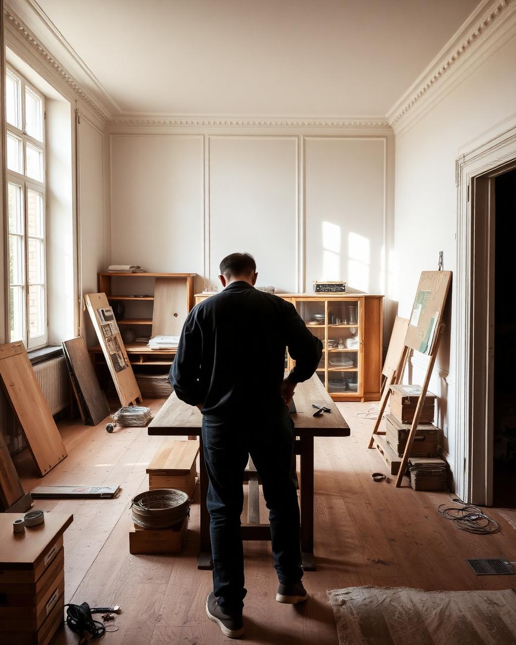 Rénovation énergétique d'un appartement ancien : par où commencer ?
