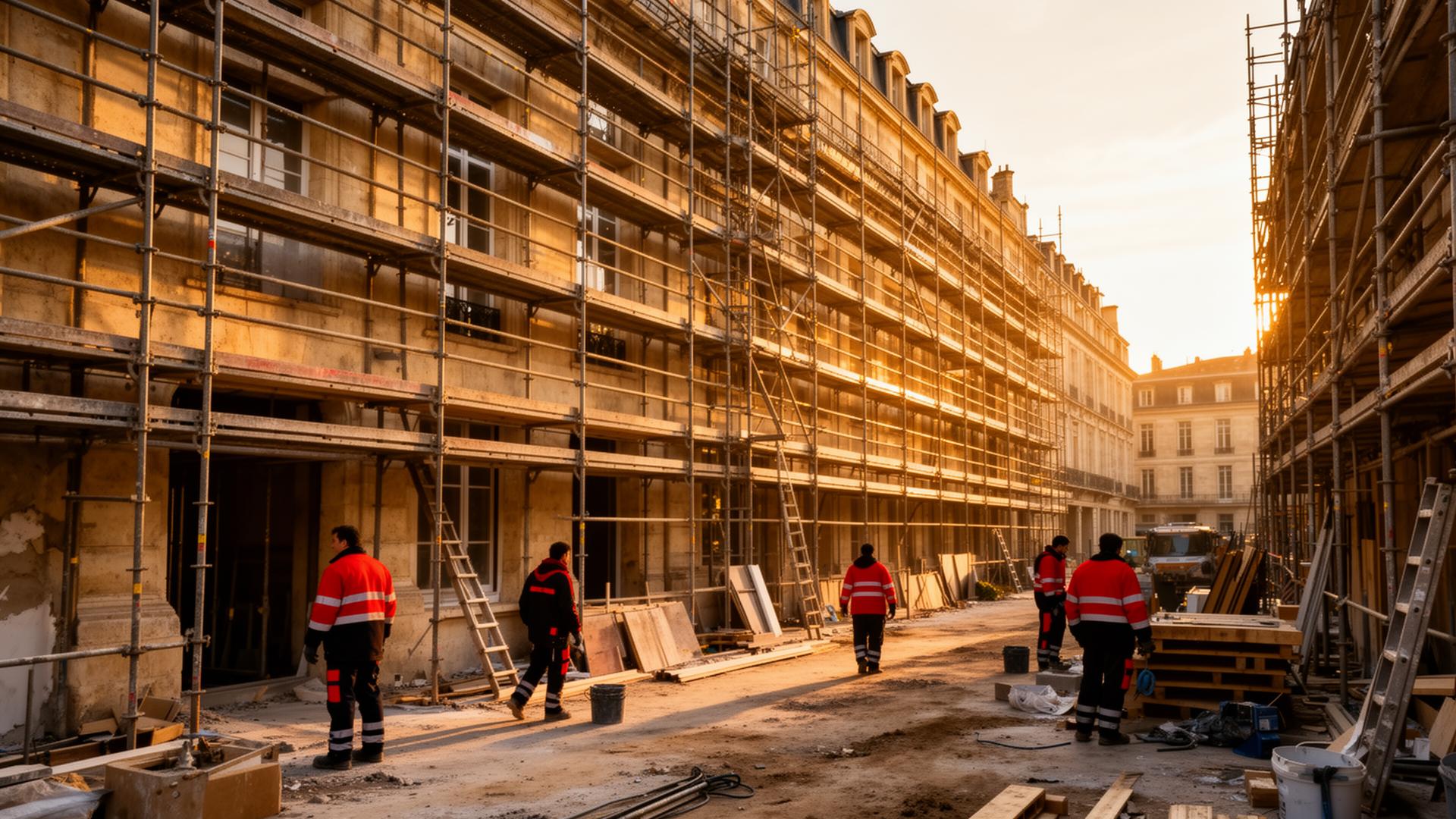 Rénovation TCE à Bordeaux : le guide complet pour réussir votre projet