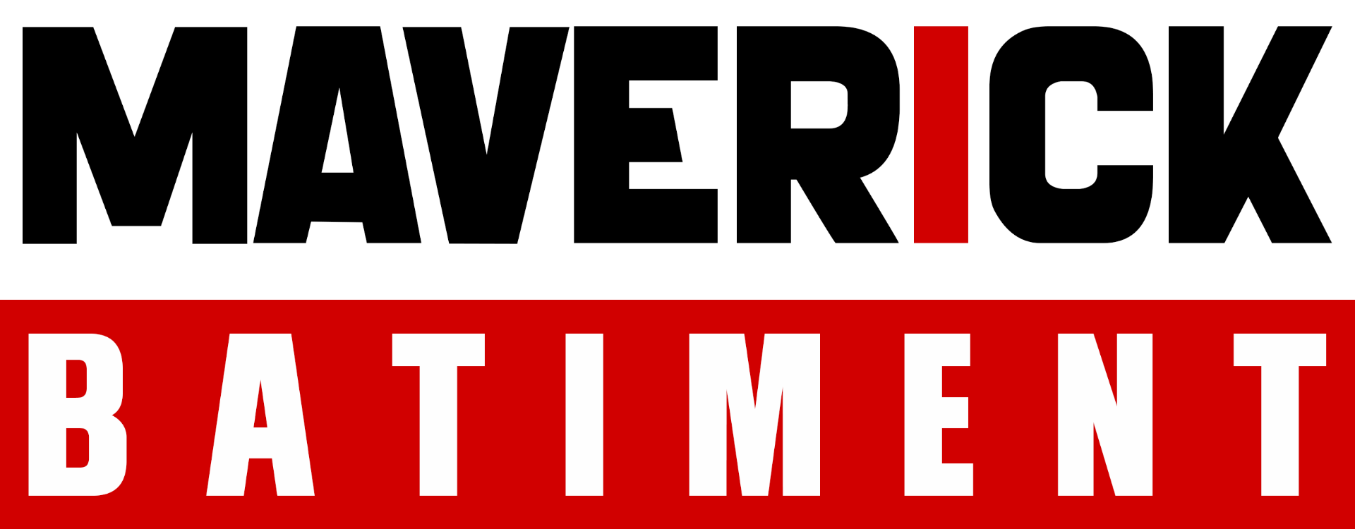 MAVERICK BÂTIMENT